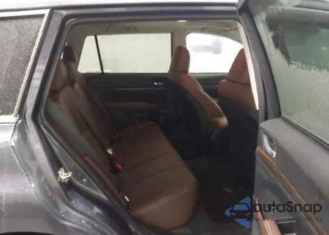 2014 Subaru Outback 2.5I Limited from USA, damaged, VIN 4S4BRBPC3E3275485